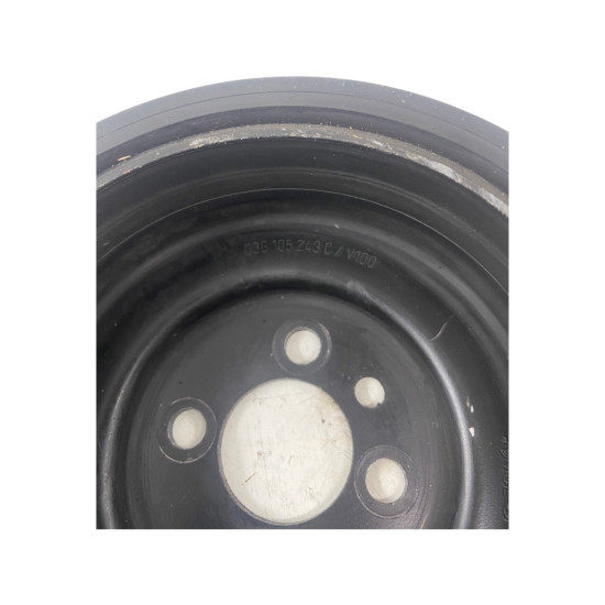 Fulie vibrochen VOLKSWAGEN PASSAT (3C2) [ 2005 - 2010 ] TDI (BKC, BLS, BXE) 77KW|105HP OEM 03G105243C / 03G 105 243 C