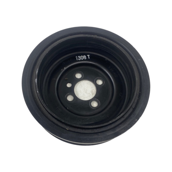 Fulie vibrochen VOLKSWAGEN PASSAT (3C2) [ 2005 - 2010 ] TDI (BKC, BLS, BXE) 77KW|105HP OEM 03G105243C / 03G 105 243 C