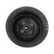 Fulie vibrochen VOLKSWAGEN PASSAT (3C2) [ 2005 - 2010 ] TDI (BKC, BLS, BXE) 77KW|105HP OEM 03G105243 / 03G 105 243