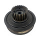 Fulie vibrochen VOLKSWAGEN PASSAT (3C2) [ 2005 - 2010 ] TDI (BKC, BLS, BXE) 77KW|105HP OEM 03G105243 / 03G 105 243