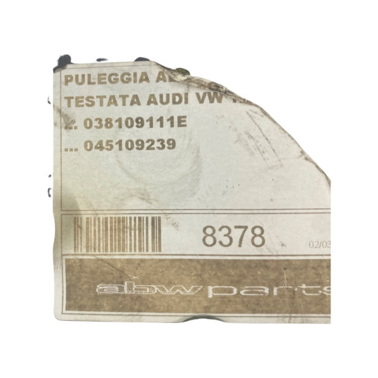 Fulie ax came VOLKSWAGEN GOLF V (1K1) [ 2003 - 2009 ] TDI (BKC, BLS, BXE) 77KW|105HP OEM 038109111E / 038 109 111 E