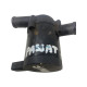  Pompa auxiliara apa VOLKSWAGEN PASSAT (3B2) [ 1996 - 2001 ] TDI (AJM, ATJ) 85KW|115HP OEM 078121601 / 078 121 601