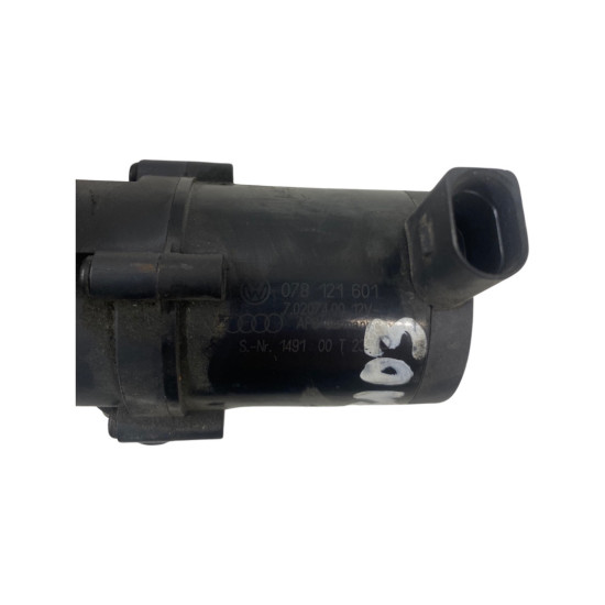  Pompa auxiliara apa VOLKSWAGEN PASSAT (3B2) [ 1996 - 2001 ] TDI (AJM, ATJ) 85KW|115HP OEM 078121601 / 078 121 601