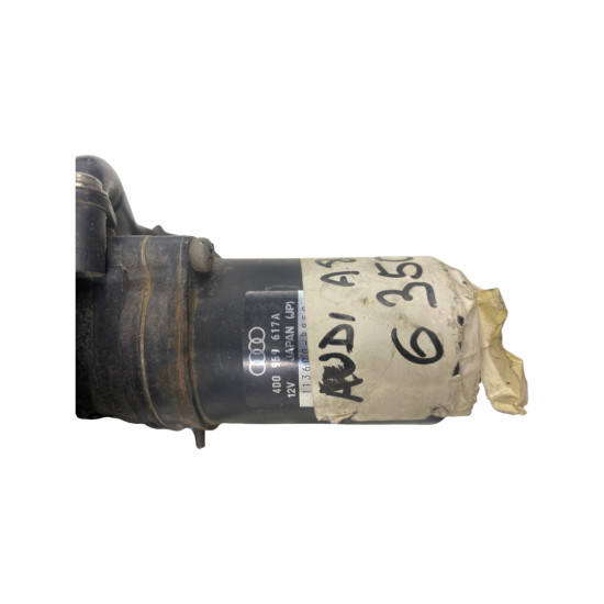 Pompa secundara auxiliara recirculare bloc supapa apa  AUDI A8 Saloon (4D2, 4D8) [ 1994 - 2005 ] TDI (AFB, AKN) 110KW|150HP OEM 4D0959617A / 4D0 959 617 A