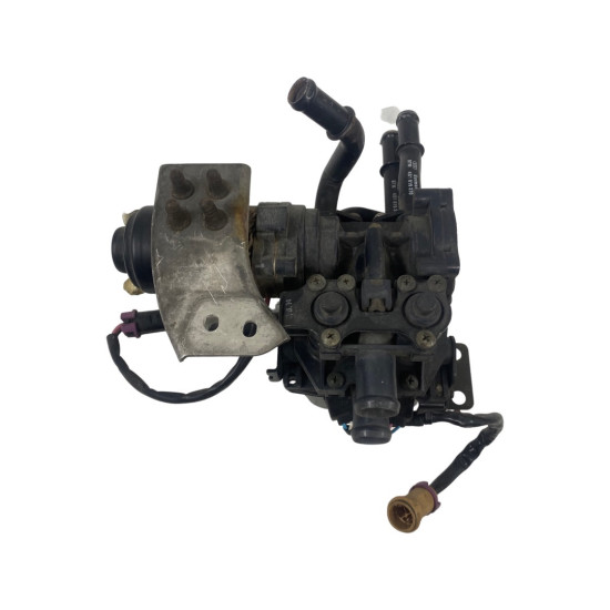 Pompa secundara auxiliara recirculare bloc supapa apa  AUDI A8 Saloon (4D2, 4D8) [ 1994 - 2005 ] TDI (AFB, AKN) 110KW|150HP OEM 4D0959617A / 4D0 959 617 A