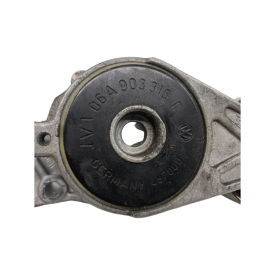 Rola intinzatoare accesorii VOLKSWAGEN GOLF VI (5K1) [ 2008 - 2013 ] 1.6 (BSE, BSF, CCSA, CMXA) 75KW|102HP OEM 06A903315F / 06A 903 315 F