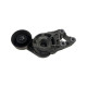Rola intinzatoare accesorii VOLKSWAGEN POLO (9N_) [ 2001 - 2012 ] TDI (BMS, BNV) 59KW|80HP OEM 045903315A / 045 903 315 A