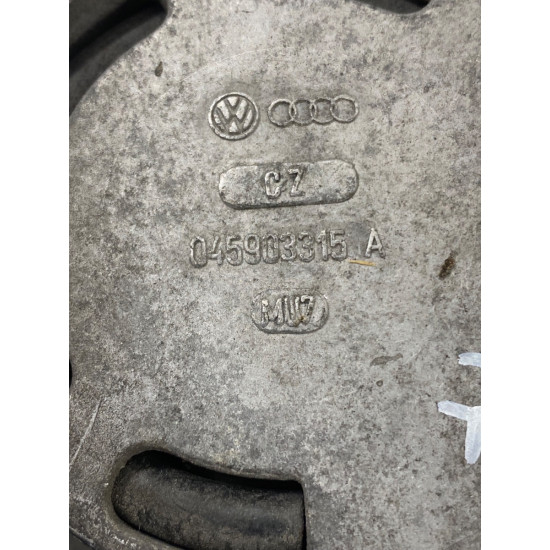 Rola intinzatoare accesorii VOLKSWAGEN POLO (9N_) [ 2001 - 2012 ] TDI (BMS, BNV) 59KW|80HP OEM 045903315A / 045 903 315 A