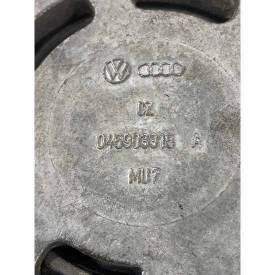 Rola intinzatoare accesorii SKODA FABIA II (542) [ 2006 - 2014 ] TDI (BMS, BNV) 59KW|80HP OEM 045903315A / 045 903 315 A