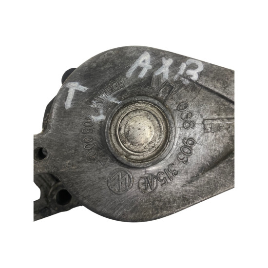 Rola intinzatoare accesorii VOLKSWAGEN TRANSPORTER V Bus (7HB, 7HJ, 7EB, 7EJ, 7EF, 7EG, 7HF, TDI (AXB) 77KW|105HP OEM 038903315AE / 038 903 315 AE