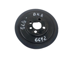 Fulie vibrochen VOLKSWAGEN PASSAT CC (357) [ 2008 - 2012 ] BlueTDI (CBAC) 105KW|143HP OEM 03G105243 / 03G 105 243