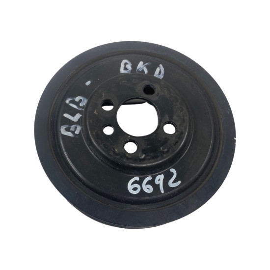 Fulie vibrochen VOLKSWAGEN PASSAT CC (357) [ 2008 - 2012 ] BlueTDI (CBAC) 105KW|143HP OEM 03G105243 / 03G 105 243