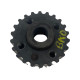 Pinion distributie VOLKSWAGEN GOLF V (1K1) [ 2003 - 2009 ] TDI 16V (BKD) 103KW|140HP OEM 045105263A / 045 105 263 A