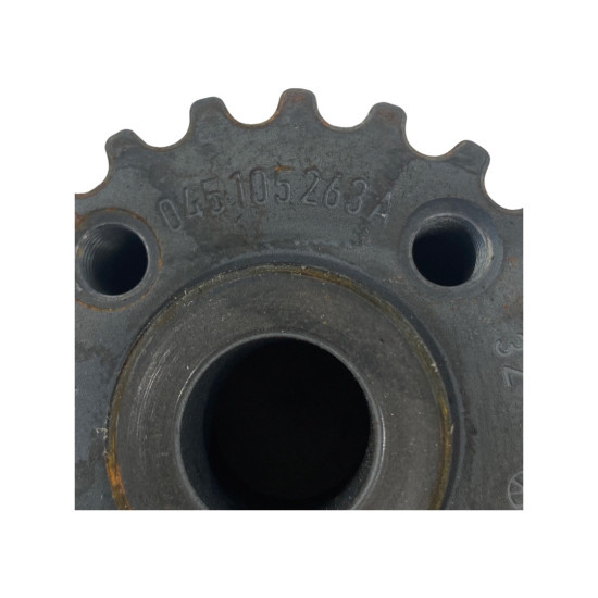 Pinion distributie AUDI A3 II (8P1) [ 2003 - 2013 ] TDI 16V (BKD, CBAB, CFFB, CLJA) 103KW|140HP OEM 045105263A / 045 105 263 A