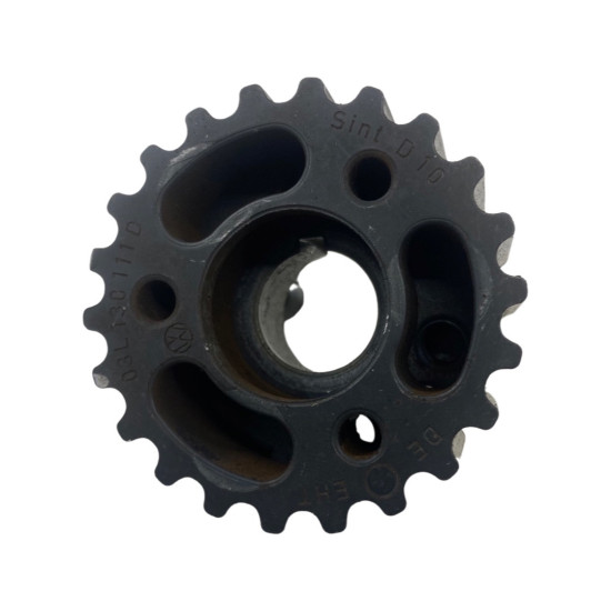 Pinion distributie SKODA ROOMSTER (5J) [ 2006 - 2015 ] TDI (CAYC) 77KW|105HP OEM 03L130238A / 03L 130 238 A
