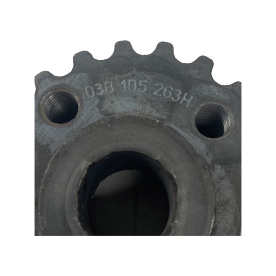 Pinion distributie SKODA OCTAVIA II Combi (1Z5) [ 2004 - 2013 ] TDI (BJB, BKC, BLS, BXE) 77KW|105HP OEM 038105263H / 038 105 263 H