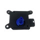 Motoras clapeta aeroterma MERCEDES-BENZ E-CLASS (W211) [ 2002 - 2009 ] OEM A21100600 / A211 006 00