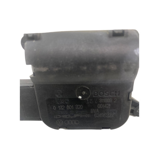 Motoras clapeta aeroterma VOLKSWAGEN TOUAREG (7LA, 7L6, 7L7) [ 2002 - 2013 ] BOSCH 0132801320