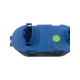 Rezistor, ventilator habitaclu VOLKSWAGEN TOUAREG (7LA, 7L6, 7L7) [ 2002 - 2013 ] OEM 7L0907521 / 7L0 907 521