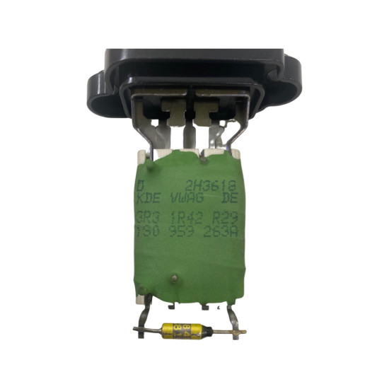 Rezistenta aeroterma SKODA CITIGO [ 2011 - > ] OEM 1S0959263A / 1S0 959 263 A