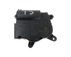 Motoras clapeta aeroterma VOLKSWAGEN TRANSPORTER V Box (7HA, 7HH, 7EA, 7EH) [ 2003 - > ] Delphi 3093694 OEM 52411483