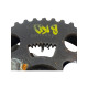 Fulie ax came VOLKSWAGEN GOLF V (1K1) [ 2003 - 2009 ] TDI 16V (BKD) 103KW|140HP OEM 03G109240 / 03G 109 240