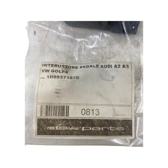 Comutator Stop Frana VOLKSWAGEN SHARAN (7M8, 7M9, 7M6) [ 1995 - 2010 ] OEM 1H0927189D / 1H0 927 189 D