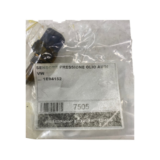 Senzor presiune ulei VOLKSWAGEN GOLF IV (1J1) [ 1997 - 2007 ] OEM 1E94152 / 1E94 152