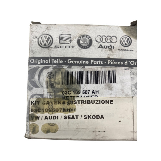 Intinzator lant distributie VOLKSWAGEN GOLF VI (5K1) [ 2008 - 2013 ] TSI (CAXA) 90KW|122HP OEM 03C109507 / 03C 109 507
