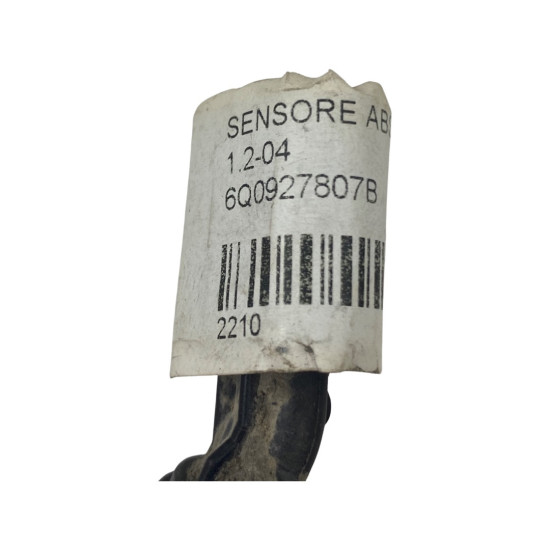 Senzori ABS AUDI A2 (8Z0) [ 2000 - 2005 ] OEM 6Q0927807B / 6Q0 927 807 B