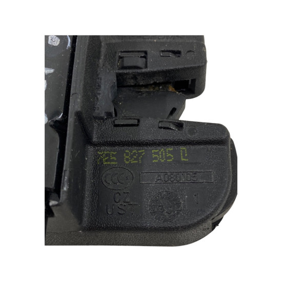 Broasca haion VOLKSWAGEN TRANSPORTER IV Box (70XA) [ 1990 - 2003 ] OEM 7E5827505D / 7E5 827 505 D