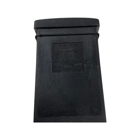 Buton incalzire in scaun AUDI A8 Saloon (4D2, 4D8) [ 1994 - 2005 ] OEM 4D0963563D / 4D0 963 563 D