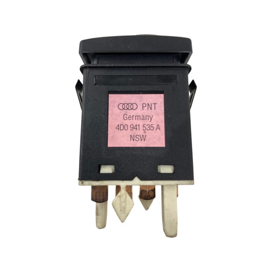 Buton lumini ceata AUDI A4 Avant (8D5, B5) [ 1994 - 2001 ] OEM 4D0941535A / 4D0 941 535 A