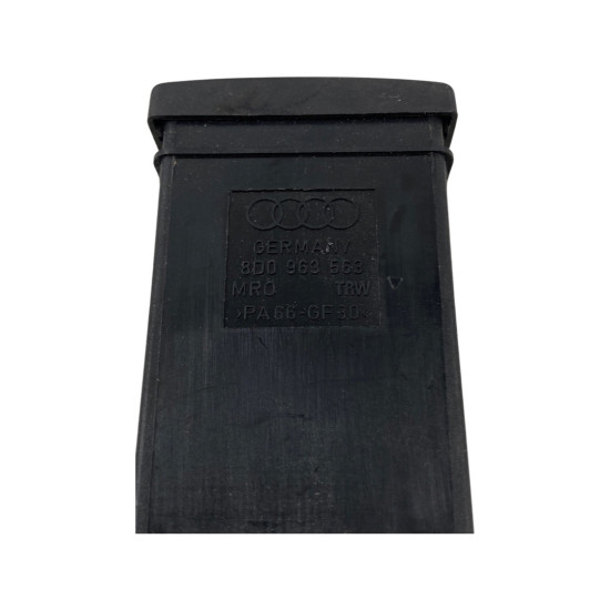Buton incalzire in scaun AUDI A8 Saloon (4D2, 4D8) [ 1994 - 2005 ] OEM 8D0963563 / 8D0 963 563