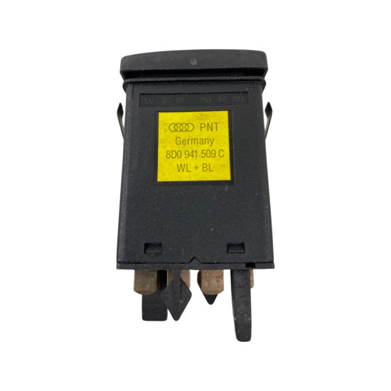 Buton avarie AUDI A4 Avant (8D5, B5) [ 1994 - 2001 ] OEM 8D0941509C / 8D0 941 509 C