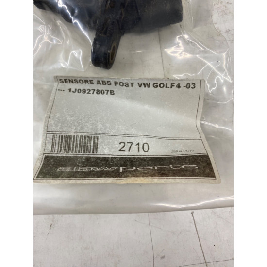 Senzori ABS VOLKSWAGEN GOLF IV (1J1) [ 1997 - 2007 ] OEM 1J0927807B / 1J0 927 807 B