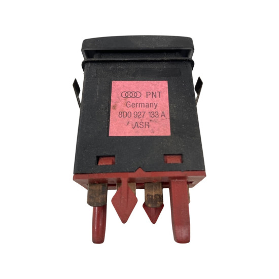 Buton ASR AUDI A8 Saloon (4D2, 4D8) [ 1994 - 2005 ] OEM 8D0927133A / 8D0 927 133 A