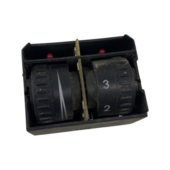 Buton reglaj faruri VOLKSWAGEN CADDY III Box (2KA, 2KH, 2CA, 2CH) [ 2004 - 2015 ] OEM 2K0941333 / 2K0 941 333