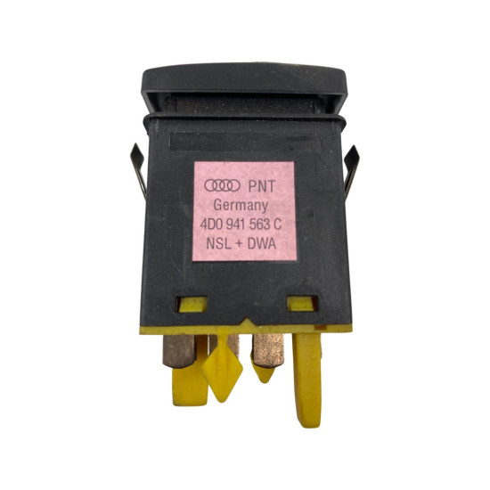 Buton dezaburire AUDI A8 Saloon (4D2, 4D8) [ 1994 - 2005 ] OEM 4D0941563C / 4D0 941 563 C