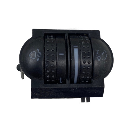 Buton reglaj faruri VOLKSWAGEN PASSAT (3B2) [ 1996 - 2001 ] OEM 3B0941333C / 3B0 941 333 C