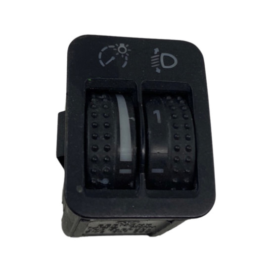 Buton reglaj faruri VOLKSWAGEN SHARAN (7M8, 7M9, 7M6) [ 1995 - 2010 ] OEM 7M3941333 / 7M3 941 333