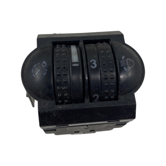 Buton reglaj faruri VOLKSWAGEN PASSAT (3B2) [ 1996 - 2001 ] OEM 3B0941333C / 3B0 941 333 C