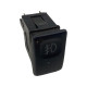Buton lumini ceata VOLKSWAGEN GOLF II (19E, 1G1) [ 1983 - 1992 ] OEM  191941535B / 191 941 535 B