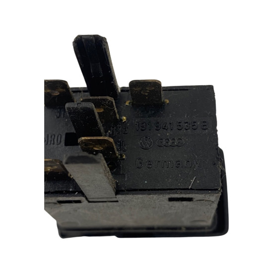Buton lumini ceata VOLKSWAGEN GOLF II (19E, 1G1) [ 1983 - 1992 ] OEM  191941535B / 191 941 535 B