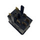 Buton avarie VOLKSWAGEN POLO (6N1) [ 1994 - 1999 ] OEM 6N1853235 / 6N1 853 235