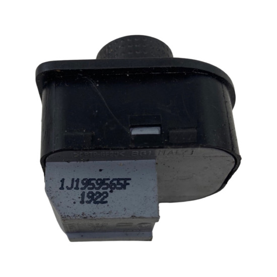 Buton reglaj oglinzi VOLKSWAGEN GOLF IV (1J1) [ 1997 - 2007 ] OEM 1J1959565F / 1J1 959 565 F