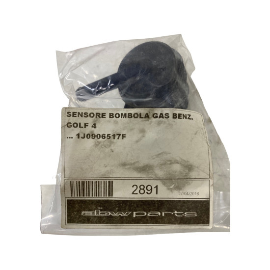 Supapa canistra carbon VOLKSWAGEN BORA (1J2) [ 1998 - 2013 ] OEM 1J0906517F / 1J0 906 517 F