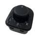 Buton reglaj oglinzi VOLKSWAGEN PASSAT (3C2) [ 2005 - 2010 ] OEM 1K0959565F / 1K0 959 565 F