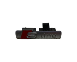 Emblema Sline AUDI A6/S6 IV Saloon (4G2, C7, 4GC) [ 2010 - 2018 ]