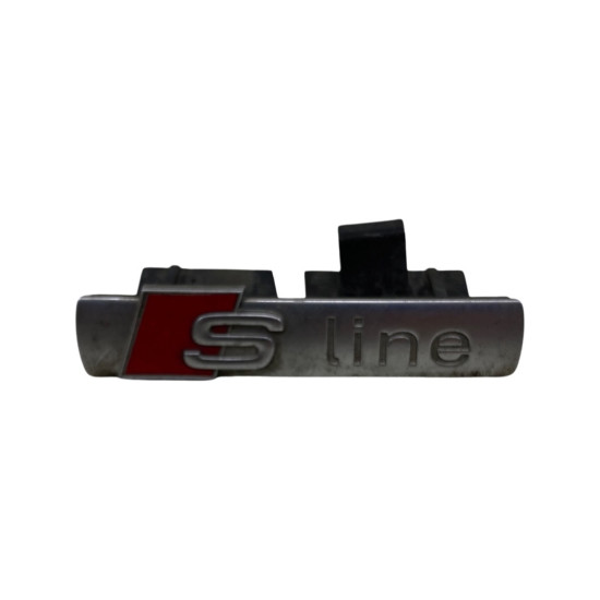 Emblema Sline AUDI A6/S6 IV Saloon (4G2, C7, 4GC) [ 2010 - 2018 ]